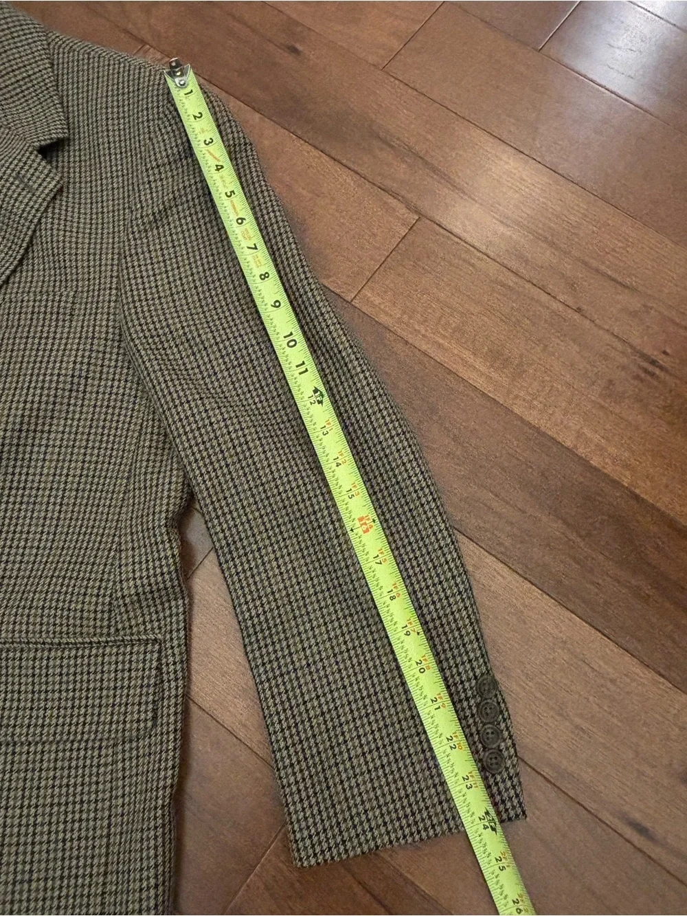 Chaps versatile brown